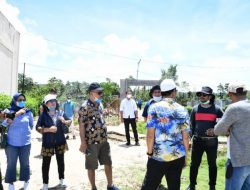 Bupati Halmahera Barat dan Morotai, Saling Dukung untuk Pembangunan Daerah