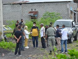 20 Rumah Warga di Ternate Ditutup Karena Tak Miliki Izin