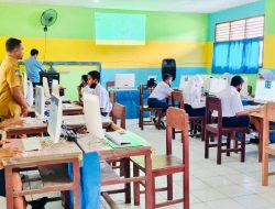 SMP di Kepulauan Sula Mulai Ikut Asesmen Nasional