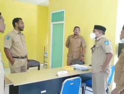 Pulau Moti Kekurangan ASN Guru dan Staf Kelurahan