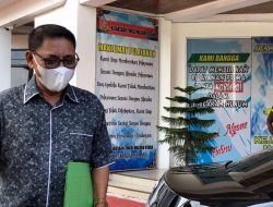 MHB Diperiksa Selama 5 Jam Terkait Kasus Korupsi di Perusda Ternate