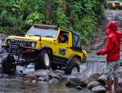 Ekspedisi dan Gerakan Sosial Ternate Jeep Community di Halmahera