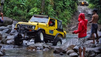 Ekspedisi dan Gerakan Sosial Ternate Jeep Community di Halmahera