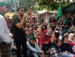Korban Pemerkosaan Meninggal di Ternate, Mahasiswa Tuntut Pelaku Dihukum Mati