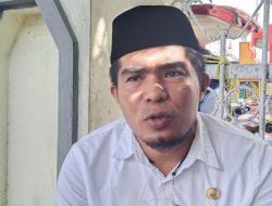 Ditunjuk Pimpin Dinas Perikanan, Thamrin: Visi Ternate Andalan Jadi Prioritas