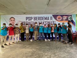 Garda Pemuda NasDem Sukses Gelar PSD Berderma Jilid II di Maluku Utara