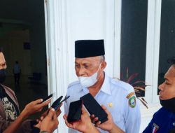 PTT dan ASN Kepulauan Sula Diwajibkan Ikut Vaksinasi