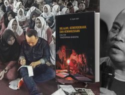 Abang Gha dan Tulisan-Tulisannya