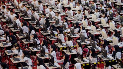 Pulau Taliabu Dapat Kuota CPNS-P3K Sebanyak 1.475