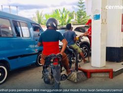 Warga Sula Resah dengan Ulah Penimbun BBM