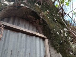 Kalero, Perekat Bangunan Bersejarah di Ternate