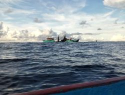 Nelayan Morotai Resah dengan Keberadaan Kapal Jaring Pukat