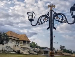 Mengenal Salahakan Rubohongi dari Ternate