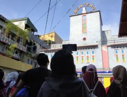 Kota Tua dan Jejak Toleransi di Ternate
