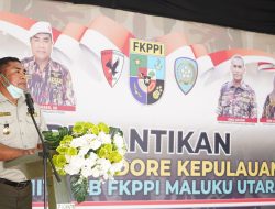 FKPPI Malut Desak Pemerintah Segera Tetapkan Sultan Zainal Abidin Syah Sebagai Pahlawan Nasional