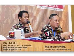 RAPIMDA FKPPI MALUKU UTARA: Merumuskan Roadmap FKPPI Malut