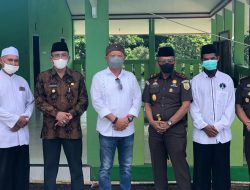 Program ‘Jaksa Masuk Pesantren’ Pertama Kali di Maluku Utara
