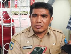 5 Pimpinan OPD Ini Bakal Dievaluasi Pemkot Ternate