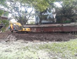 PUPR Ternate Bangun Pengelolaan Sampah