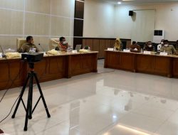 KPK Dorong Peningkatan Capaian Skor Pemda di Maluku Utara