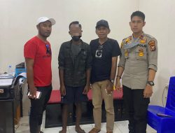 Polsek Galela Berhasil Ungkap Pelaku Pembacokan Petani di Galela, Halmahera Utara