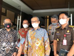 KPK Siap Bantu Polda dan Kejati Maluku Utara dalam Menangani Perkara Korupsi