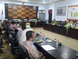 Monev MCP, KPK Dorong Pemkot Tidore Tingkatkan Capaian Skor