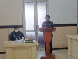 Berburu Kursi DPR RI, Jasri Lepas Jabatan Wawali Ternate