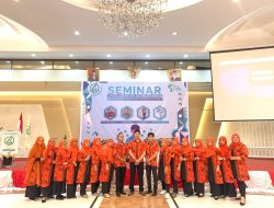 Seminar Patelki: Pentingnya Edukasi Penanganan COVID-19