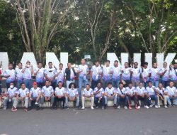 Polda Maluku Utara Kolaborasi dengan Wartawan