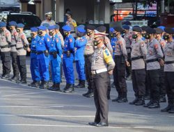 Operasi Zebra Dilaksanakan Selama 14 Hari di Maluku Utara