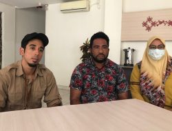 Pihak NHM Pastikan Semua Program Haji Robert Tak Ada Unsur Politik