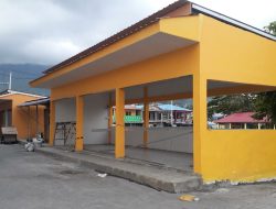 Komisi II DPRD Ternate: Pasar Sabi-Sabi Jadi Tempat Jualan Makanan Itu Bagus