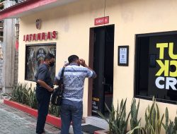 Polda Maluku Utara Periksa Okum kontrkator Sebagai Tersangka Kasus Penipuan