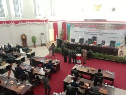 APBD Tahun 2022 Halmahera Timur Disetujui Sebesar Rp 1 Triliun