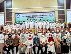 Persiapkan SDM dari Fakultas Kedokteran Unkhair Ternate