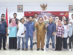 20 Peserta Lomba Batulis HAJAT 771 Persentase Tulisan