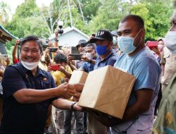 Kolompok Tani Binaan Distan Ternate Dapat Bantuan Pemerintah