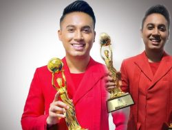 Prestasi Gunawan LIDA di Indonesia Dangdut Awards 2021