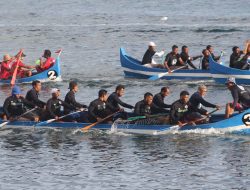 Menjelajahi Jejak Maritim Nusantara di Festival Kora-Kora 2025