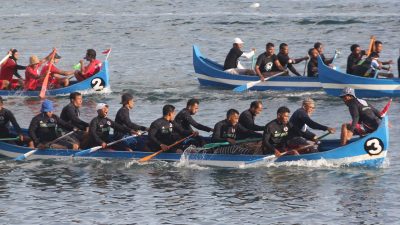 Menjelajahi Jejak Maritim Nusantara di Festival Kora-Kora 2025