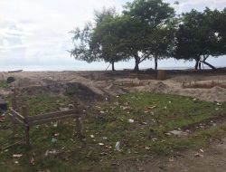 Pembangunan Tower BTS di Desa Malbufa, Kepulauan Sula, Dipastikan Rampung Bulan Depan