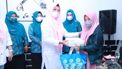 Peringati Hari Gizi Nasional, Kici Malut Gelar Aksi Pencegahan Stunting