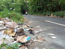 Dinas PUPR Bakal Perbaiki Sejumlah Jalan Rusak di Kecamatan Ternate Selatan