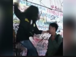 Mahasiswa di Ternate Viral Gara-gara Tampar Junior, Kini Terancam Dipolisikan