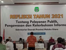 Pelayanan Publik Maluku Utara Masih Jauh dari Harapan