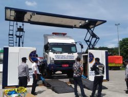 Balai Transportasi Darat Maluku Utara Bakal Uji Alat KIR Bantuan dari Kemenhub