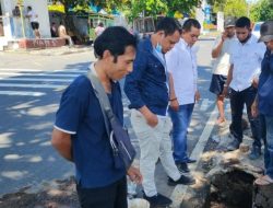 Saluran Air yang Rusak di Tiga Kelurahan di Ternate Kini Diperbaiki