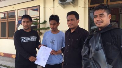 Keluarga Korban Lapor Mahasiswa yang Tampar Junior ke Polisi