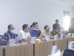 DPRD dan Bappelitbangda Kota Ternate Perkuat Ranperda RPJMD